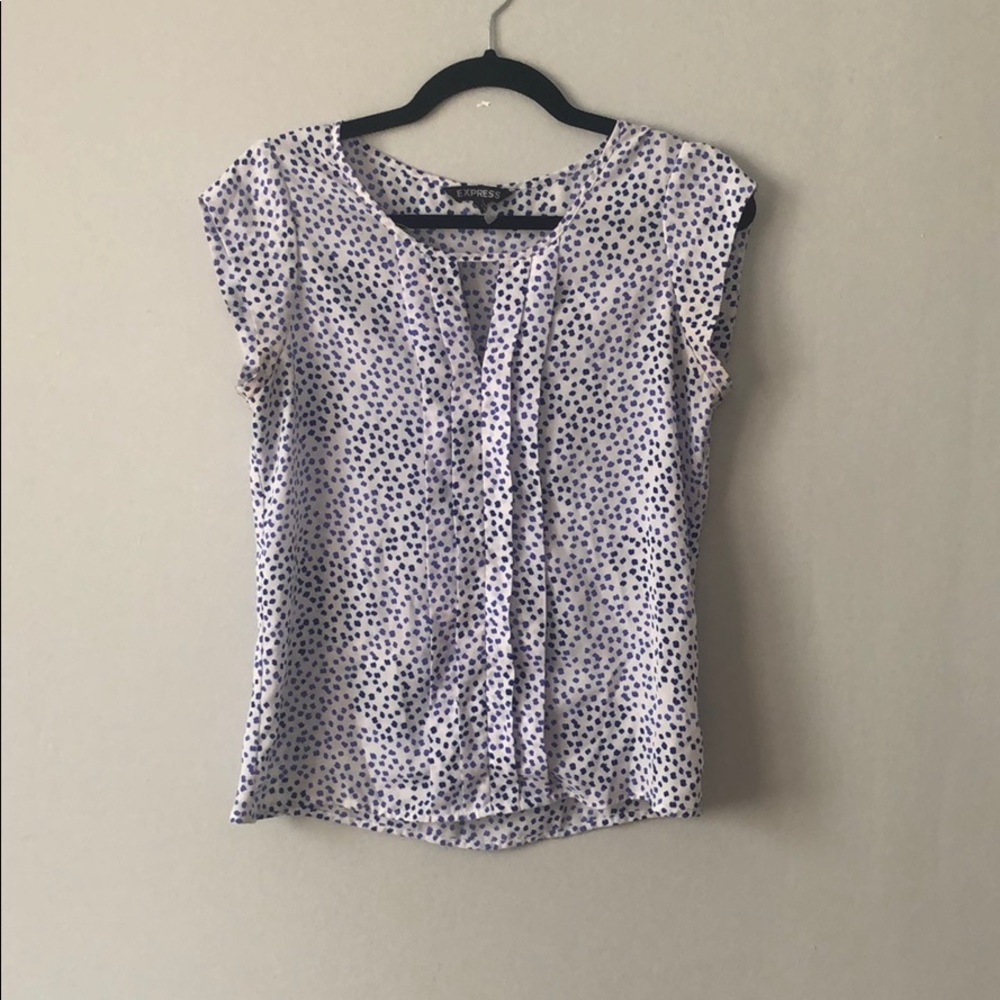 Express blouse